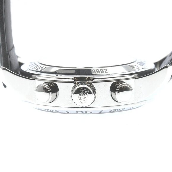 Chopard Mille Miglia 168992-3001 GMT chronograph Automatic Men's Watch - Picture 8 of 11